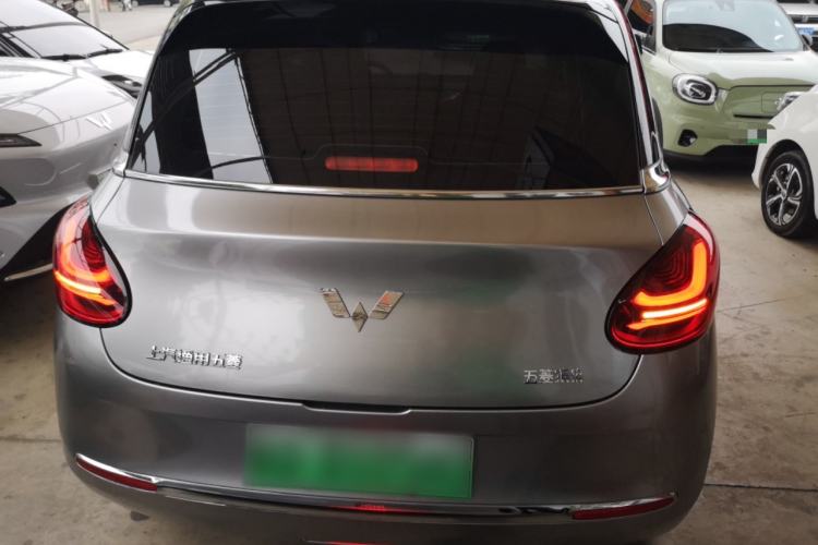 Used Wuling Bingo 2025 333 km Enjoyment Version
