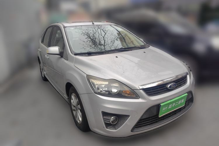 Used Ford Focus 2011 Hatchback 1.8L Automatic Fashion Edition
