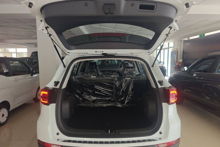 Used Changan CS75 2024 Enjoy Edition 1.5T DCT Luxury Model