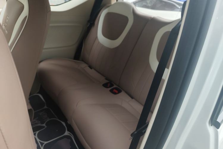 Used Wuling Hongguang MINIEV 2024 3rd Generation 215km Youth Edition Left Rear Seat