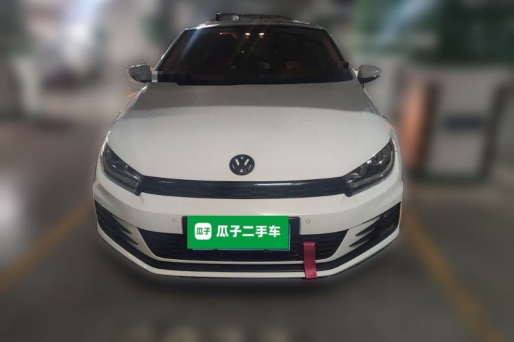 Used Volkswagen Scirocco 2015 1.4TSI Comfort Edition
