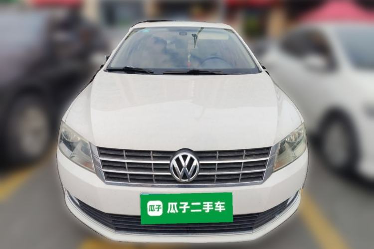 Used Volkswagen Lavida 2013 1.4TSI DSG Luxury Edition
