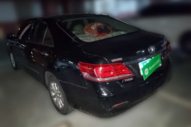 Used Toyota Camry 2013 200G Classic Luxury Edition