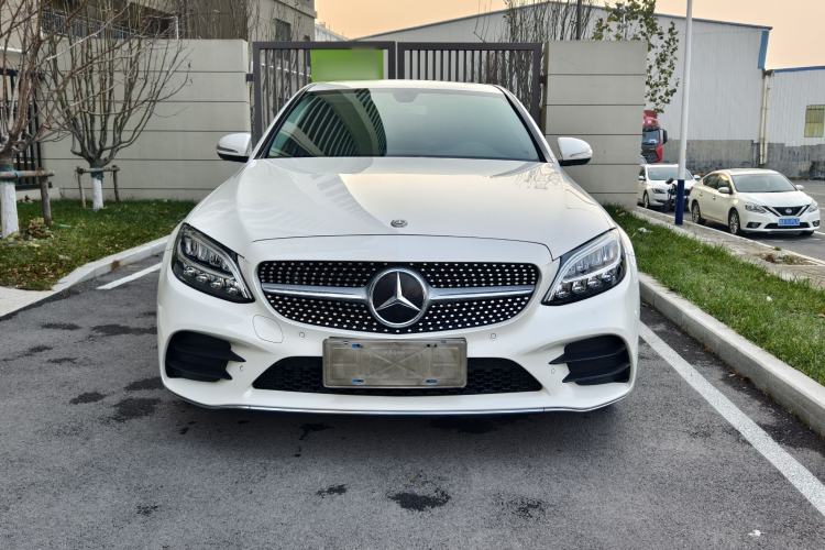 Used Mercedes-Benz C-Class 2020 C 200 L Fashion Edition Sport Version
