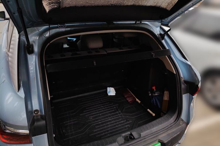 Used BYD Yuan PLUS 2023 Champion Edition 430KM Superior Model