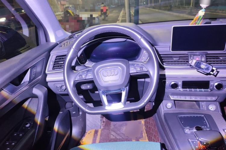 Used Audi Q5L 2020 45 TFSI Prestige Sport Edition
