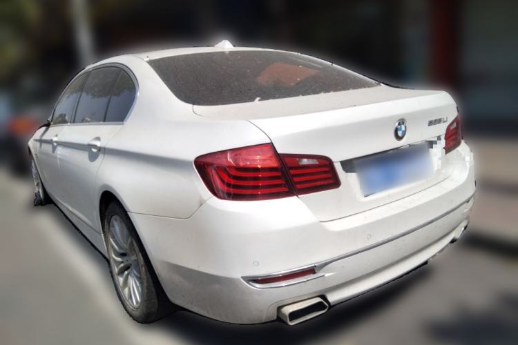 Used BMW 5 Series 2017 525Li Luxury Design Package