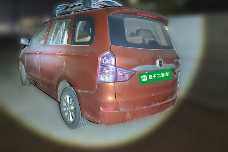 Used Jinbei 750 2015 1.5L Comfort Model
