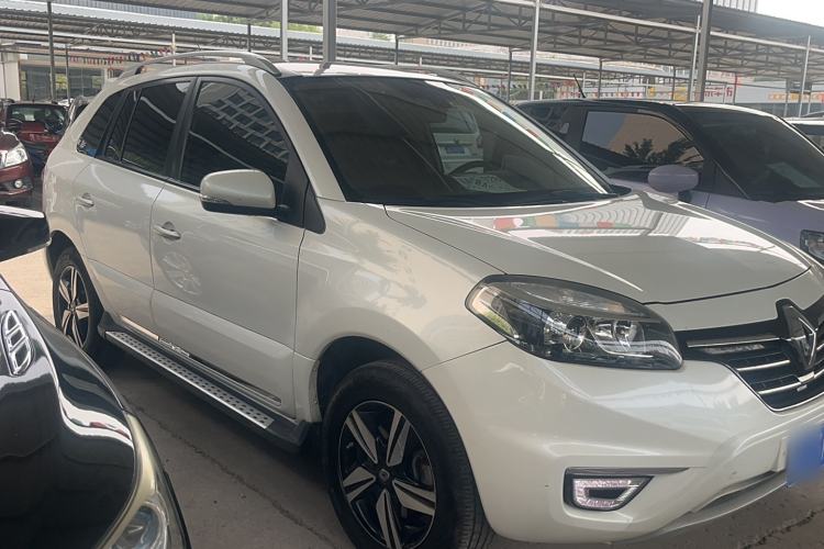 Used Renault Koleos 2016 2.0L Two-Wheel-Drive Comfort Edition with BOSE System