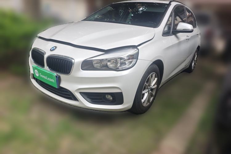 Used BMW 2 Series Active Tourer 2016 218i Fashion Model Guazi used car, China used car export, Used car for sale, Used cars, Cheapest cars for sale