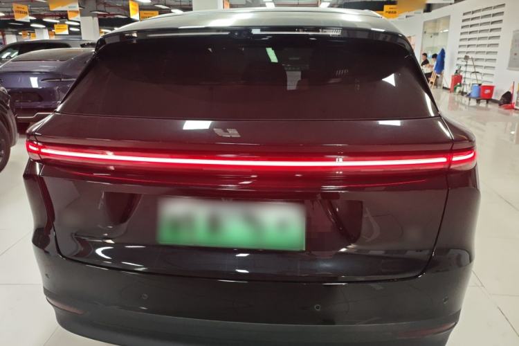 Used Li Auto i6 2025 Model Two-Wheel-Drive Standard Type Rear