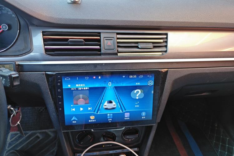 Used Volkswagen Bora 2019 Bora Legend 1.5L Manual Fashion Edition China VI Standard