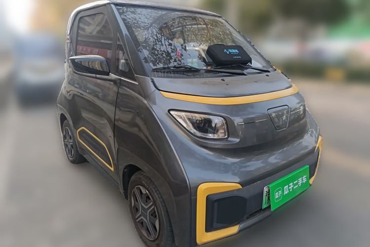 Used Wuling NAMMIEV 2021 Playful Model – High-Power Version
