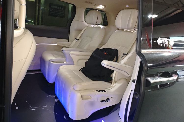 Used VOYAH Dream 2022 Low-Carbon Edition Home