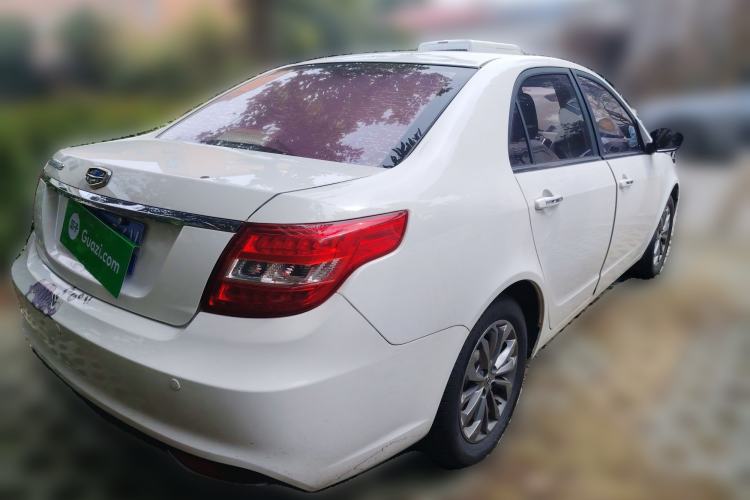 Used Geely Auto Vision 2017 1.5L Automatic Happiness Edition