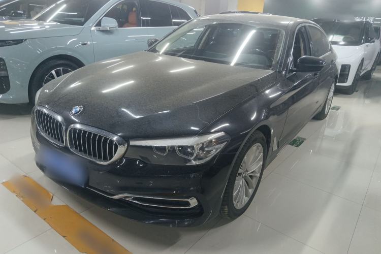 Used BMW 5 Series 2019 Facelifted 525Li Luxury Package