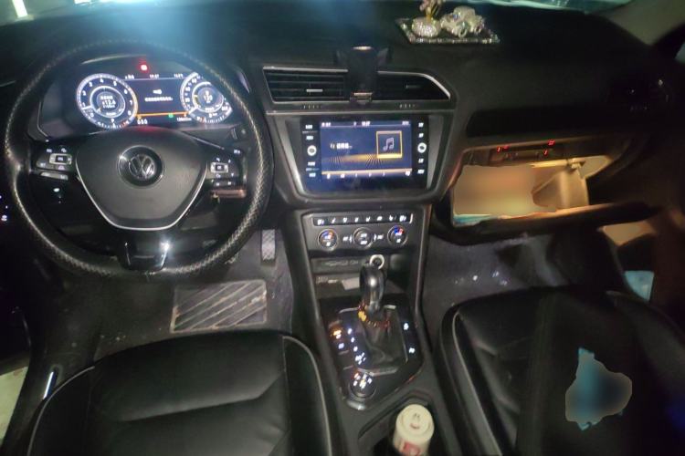 Used Volkswagen Tiguan 2017 330TSI All-Wheel-Drive Innovation Model