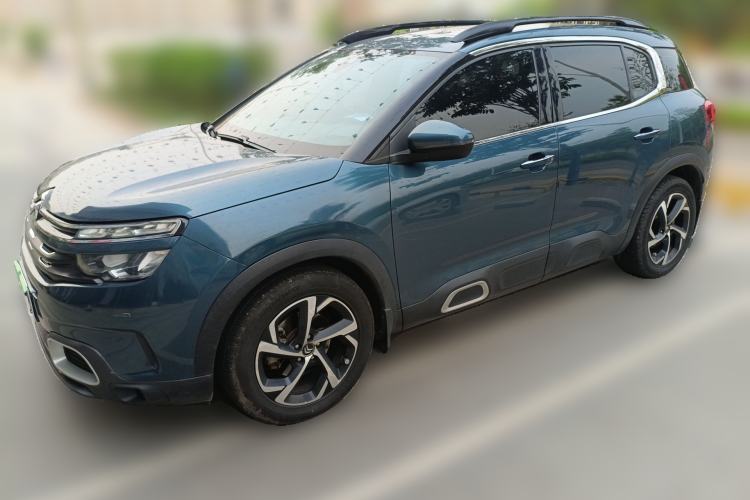 Used Citroen C5 AIRCROSS 2017 350THP Fashion Edition