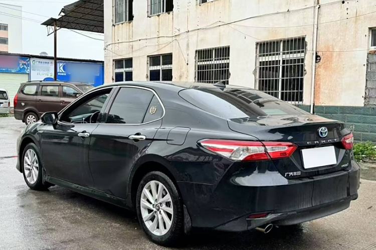 Used Toyota Camry 2021 Dual-Motor 2.5 HGVP Leading Edition