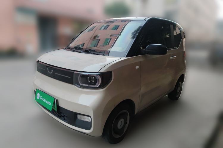 Used Wuling Hongguang MINIEV 2022 Macaron Premium Model – Lithium Iron Phosphate