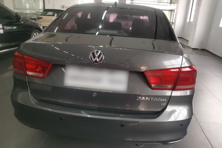 Used Volkswagen Santana 2013 1.6L Automatic Comfort Edition
