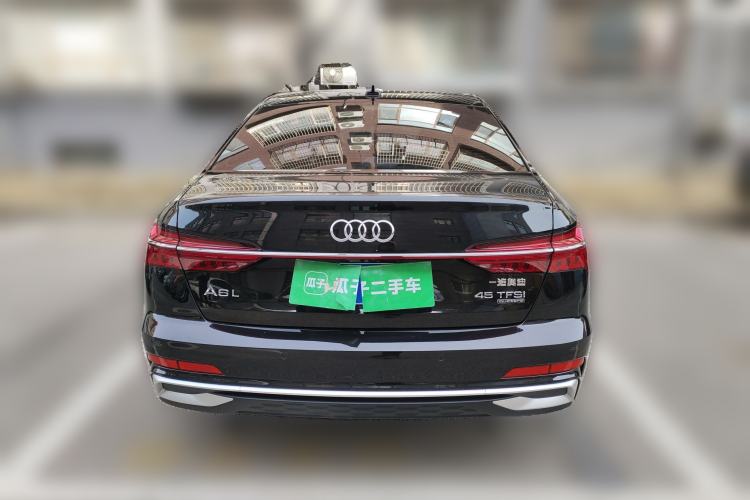 Used Audi A6L 2020 45 TFSI Prestige Dynamic Edition