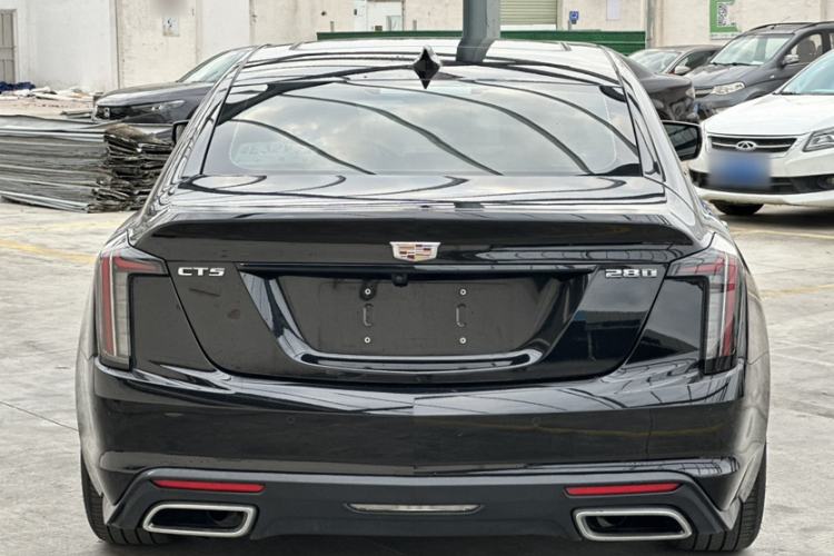 Used Cadillac CT5 2022 28T Luxury Version (Standard Edition)
