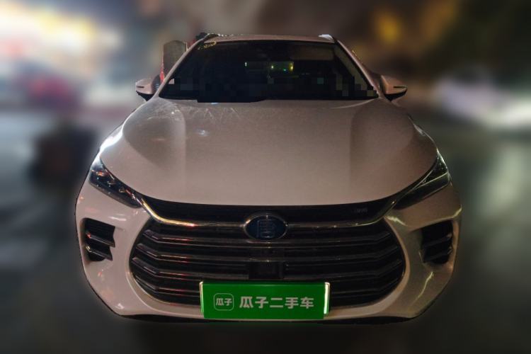 Used BYD Tang New Energy 2018 DM 2.0T All-Wheel Drive Smart Connect Genesis Edition 7 Seats China V Emission Standard