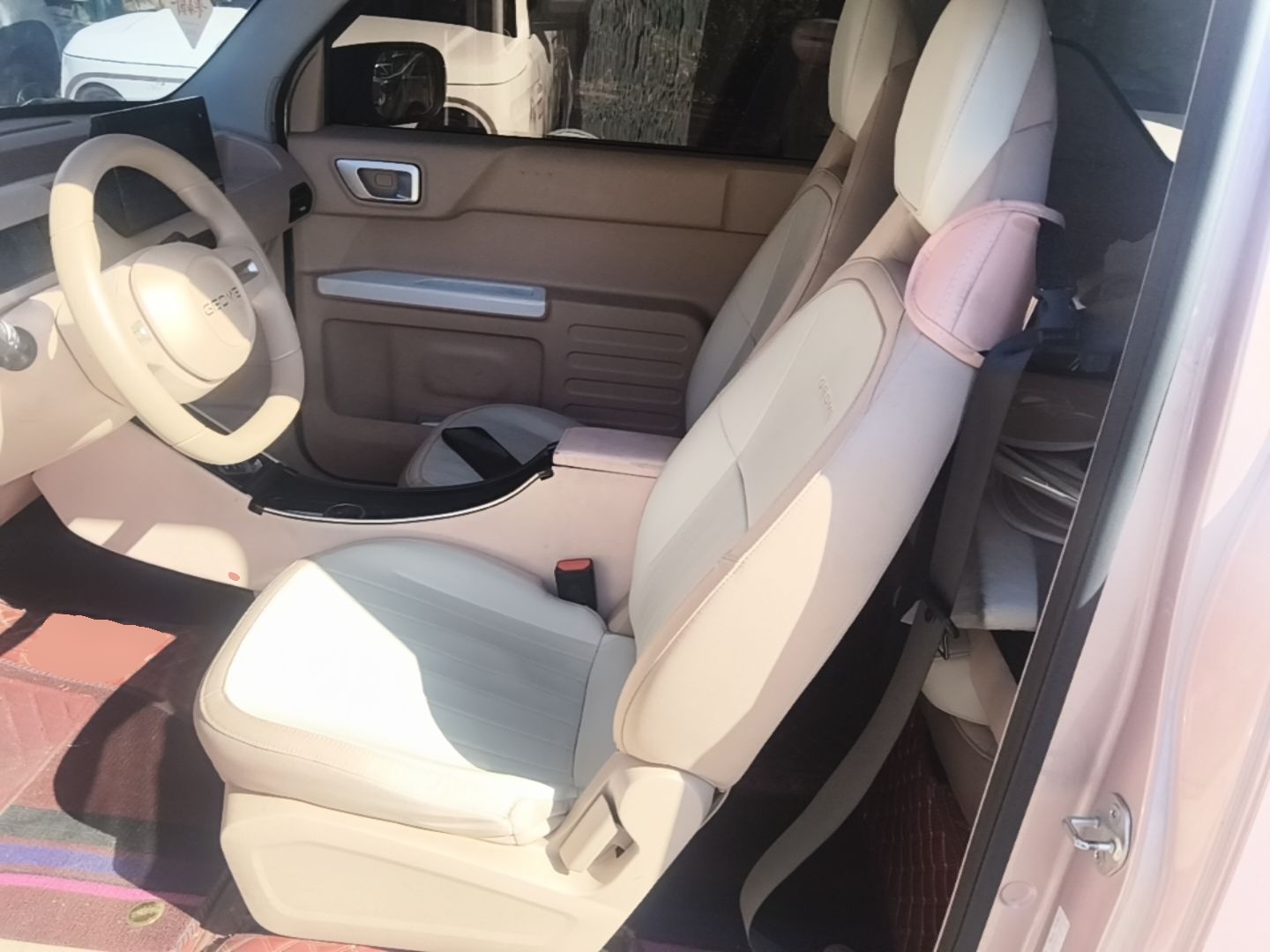 Geely Galaxy Panda 2023 Panda Mini 200km Endurance Bear — снимка 17