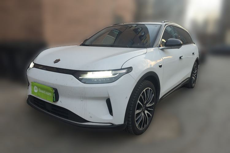 Used Leapmotor C11 2021 Revised Version Luxury Edition