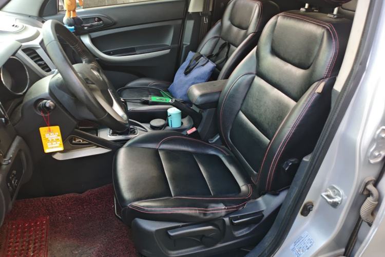 Used Changan CS35 2012 1.6L Manual Luxury Model China IV Standard