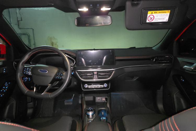 Used Ford Focus 2021 Hatchback EcoBoost 180 Automatic ST Line Center Console