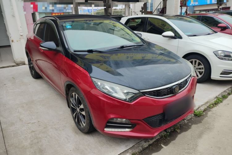 Used Changan Eado 2017 RS 1.5T DCT Dynamic Edition
