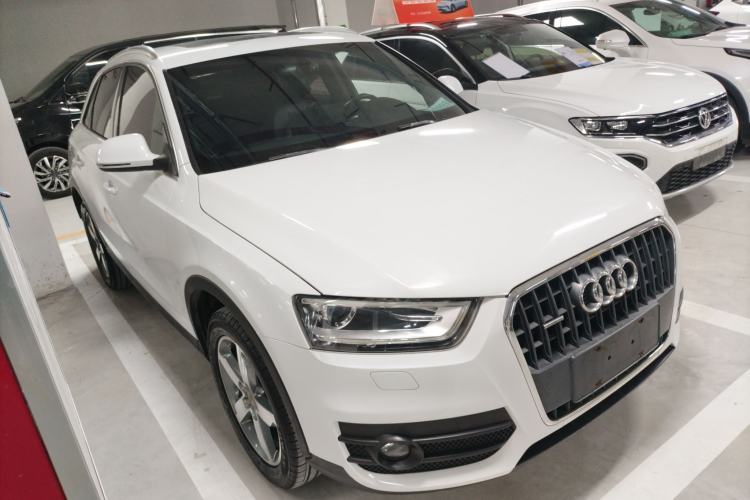 Used Audi Q3 2015 35 TFSI Ambition Edition
