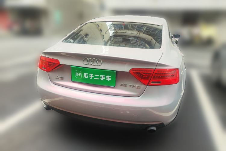 Used Audi A5 2013 Sportback 40 TFSI Rear