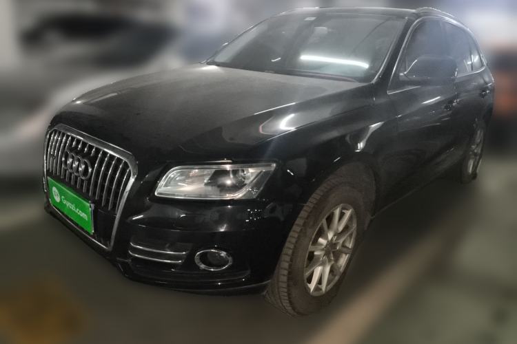 Used Audi Q5 2013 40 TFSI Ambition