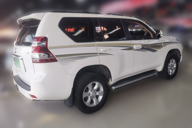 Used Toyota Prado 2010 4.0L Automatic TX-L
