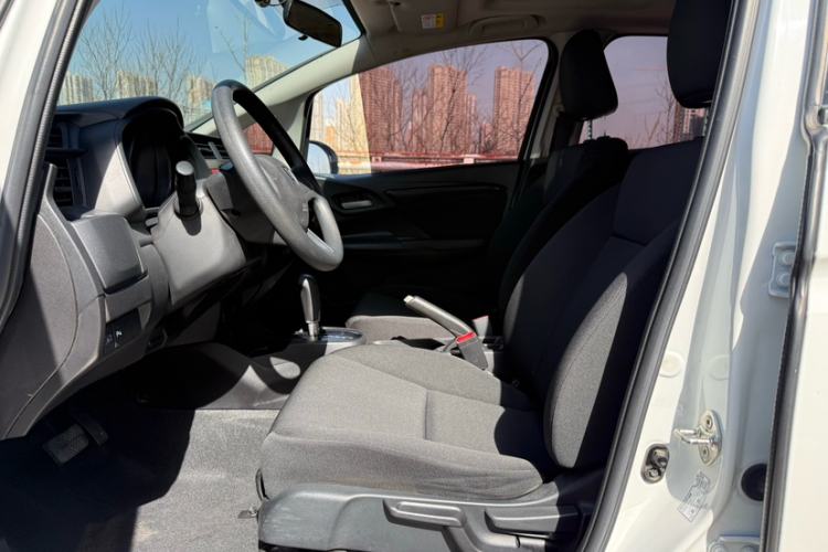 Used Honda Fit 2016 1.5L LXS CVT Comfort Sunroof Version