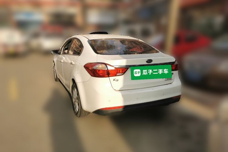 Used Kia K3 2016 1.6L Automatic GLS
