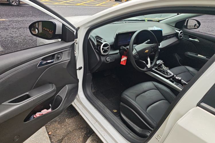 Used Chevrolet Monza 2023 1.5L Dual-Clutch Enjoyment Edition