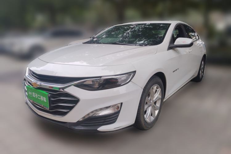 Used Chevrolet Malibu XL 2019 535T CVT Active Version