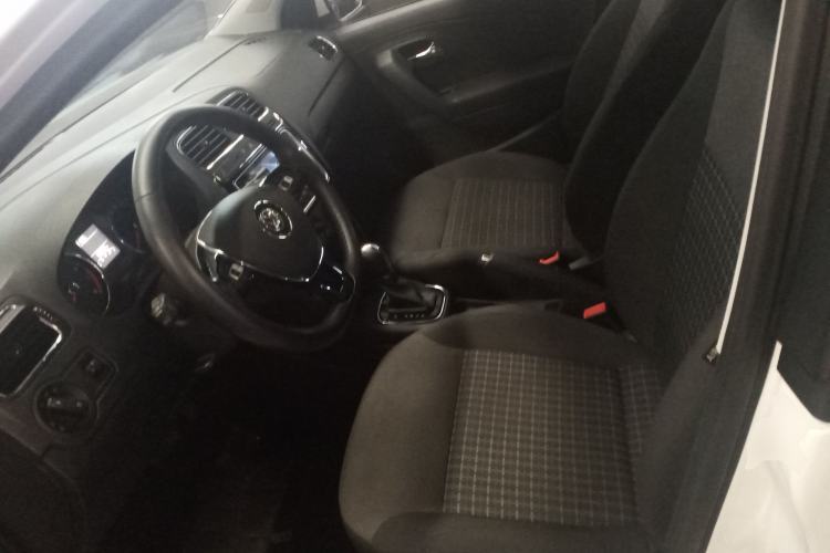 Used Volkswagen Polo 2018 1.5L Automatic Enjoyment Model
