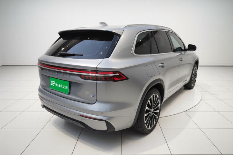 Used Geely Auto Monjaro L Intelligent Engine 2024 1.5T Galaxy Edition