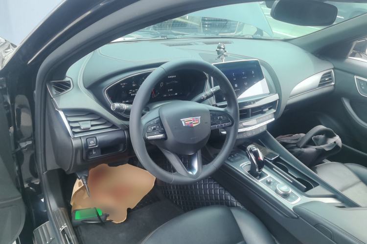 Used Cadillac CT5 2023 28T Luxury Edition (Standard Version)