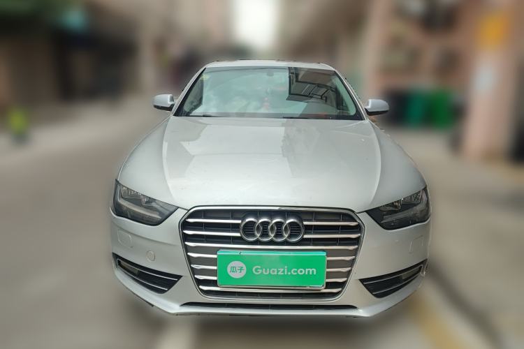 Used Audi A4L 2015 30 TFSI Automatic Comfort Model Front