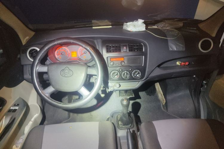 Used Chana Star 5 2022 1.4L Classic Edition Passenger Vehicle JL473Q3
