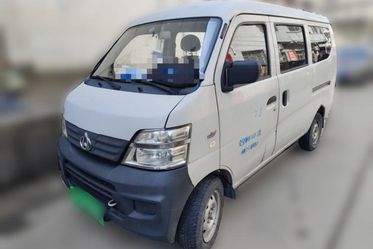 Used CHANGAN KAICHENG Star 2 2012 1.0L Base Version JL466Q9