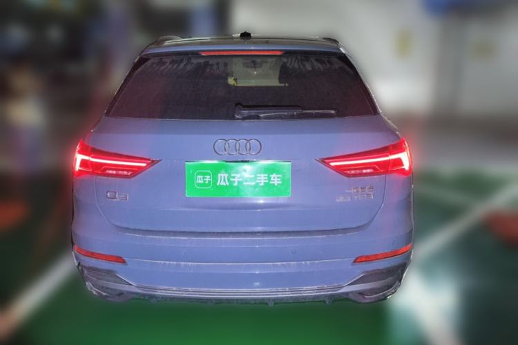 Used Audi Q3 2022 40 TFSI RS Package Performance Model
