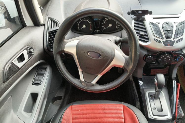 Used Ford EcoSport 2013 1.5L Automatic Fashion Model