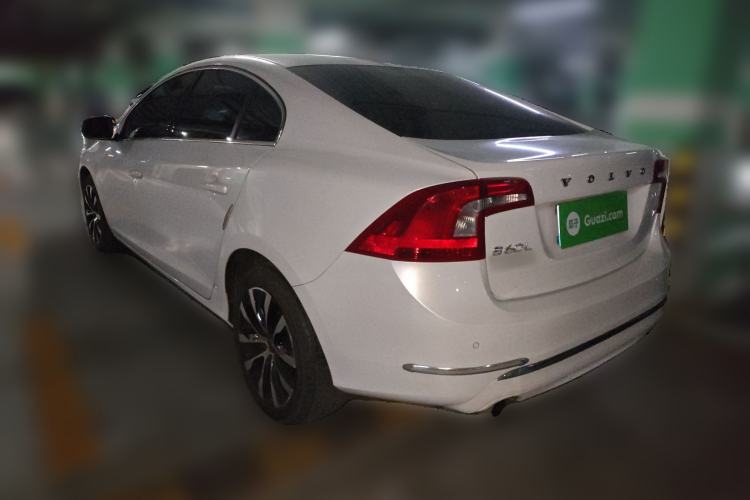 Used Volvo S60 2019 S60L Facelift T5 Intelligent Advanced Edition
